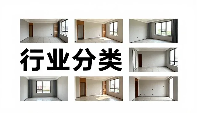 地域分类与行业导航在实际应用中的性能表现分析